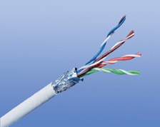 Fire Retardant PVC Sheathed Cables (FIREGUARD) 