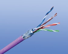 Fire Retardant PVC Sheathed Cables (FIREGUARD) 