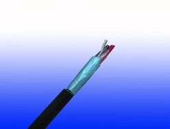 Flame Retardant Databus Cables