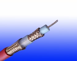 Flame Retardant Coaxial Cables