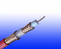 Flame Retardant Coaxial Cables