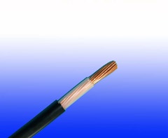 300/500V XLPE Insulated, LSZH Sheathed Power Cables (Single Core)