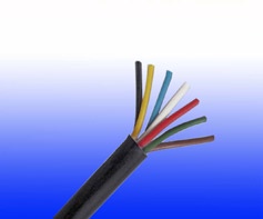 300/500V XLPE Insulated, LSZH Sheathed, Screened Power Cables (Multicore)