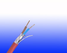 300/500V SR Insulated & Overall Screened Control Cables (2-4 Cores & Multicores)