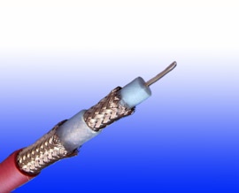 Flame Retardant Coaxial Cables